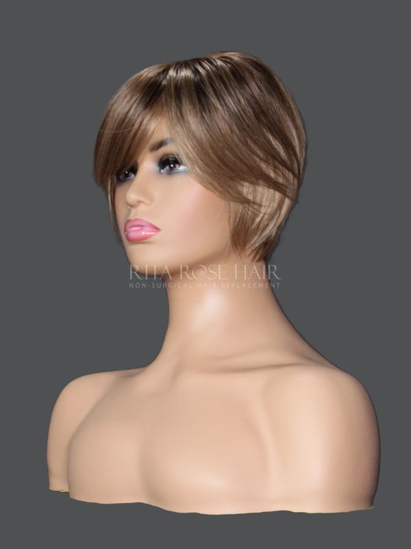 ​Gorgeous Golden Blonde Pixie