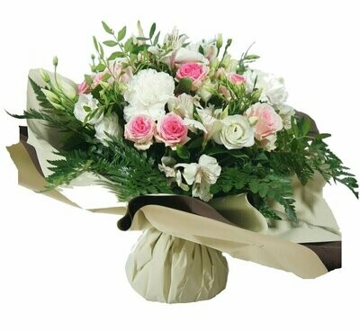Bouquet bulle - Mémoire