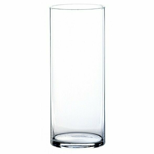 Vase Tube Verre