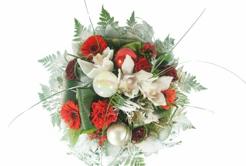 Bouquet - L'enneigé