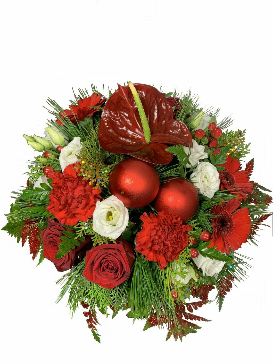 Panier rond - Le célébrant Panier rond - Le célébrant