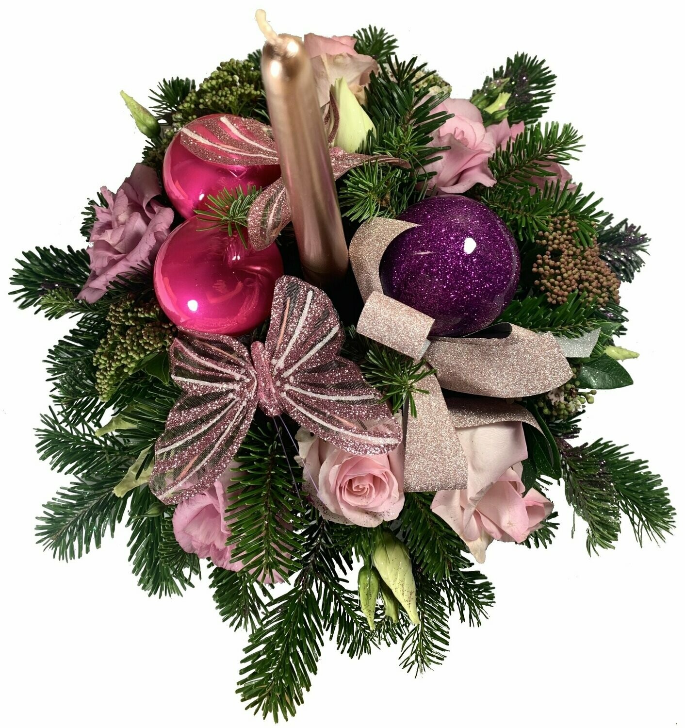 Centre de table rond - Merveille Centre de table rond - Merveille