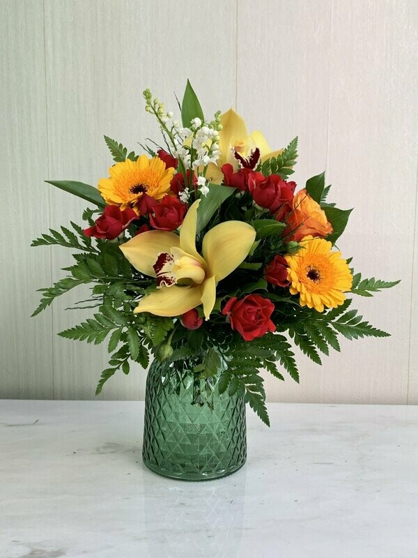 Le Bouquet du fleuriste Spécial Muguet