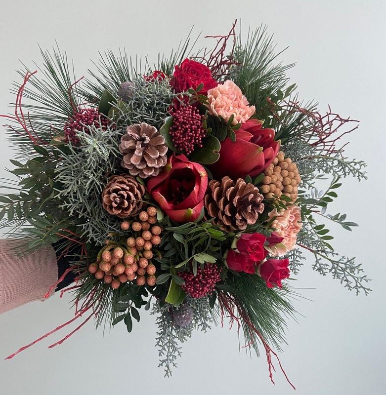 Bouquet - Le Noëlie