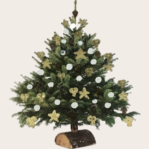 Sapin Décoré Sapin Décoré