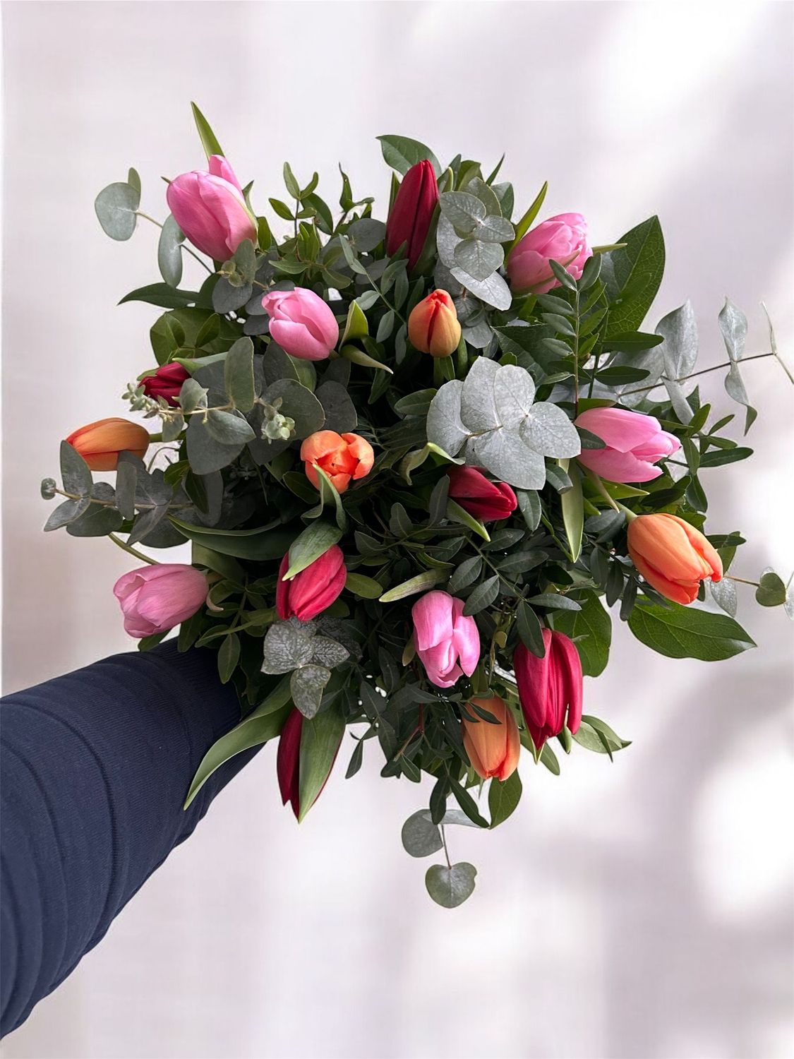 LES TULIPES DE SAISON