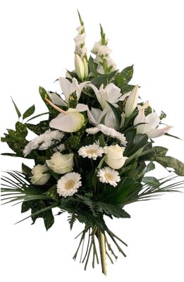 Gerbe main - Honnête Gerbe main - Honnête