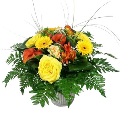 Bouquet rond - L'Instant