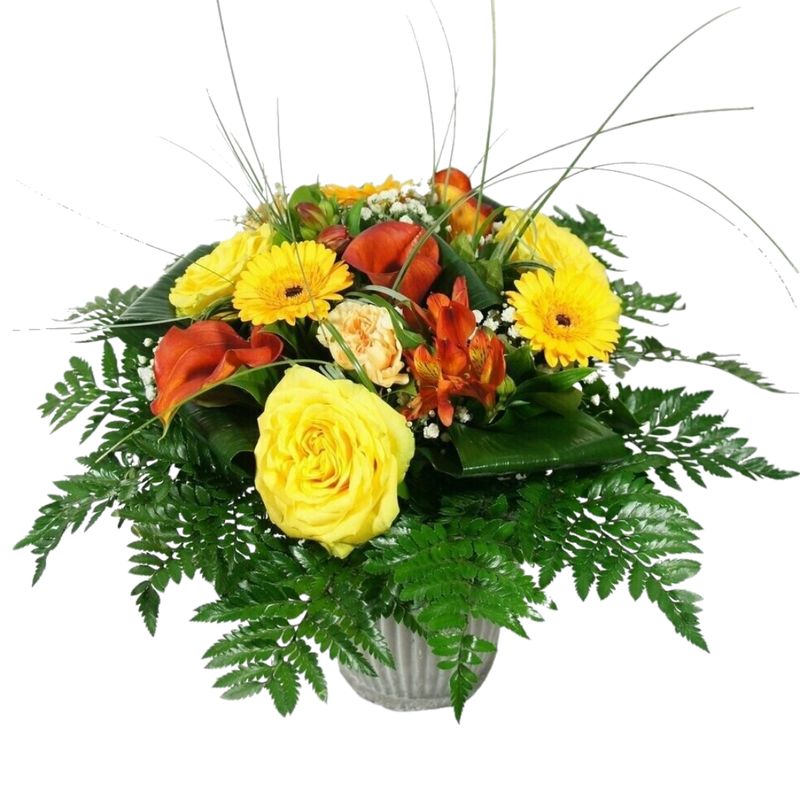 Bouquet rond - L'Instant