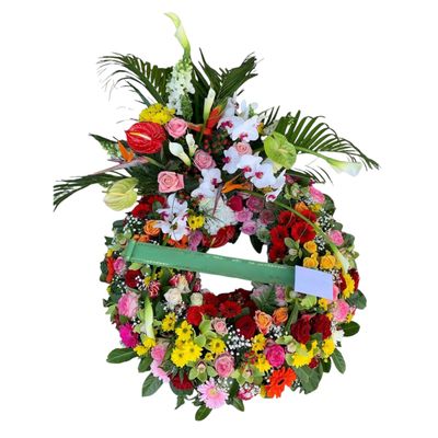 Couronne à Tête - Réconfort