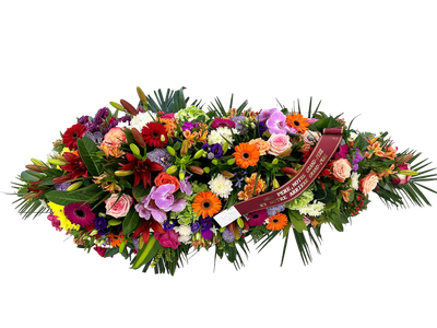 Dessus de cercueil - Gratitude