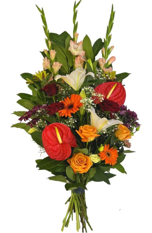 Gerbe main - Cultive