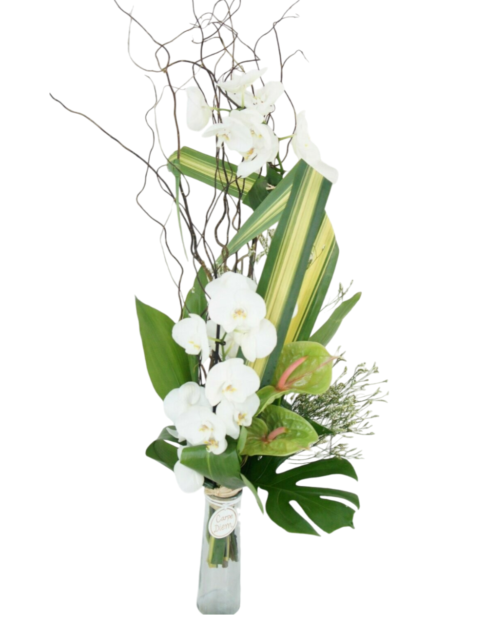 Bouquet graphique
