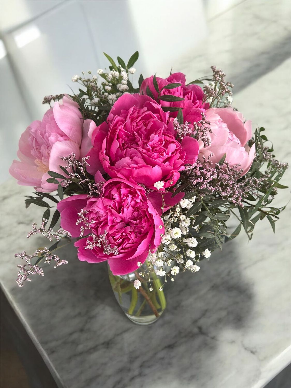 PARFUM DE PIVOINE PARFUM DE PIVOINE