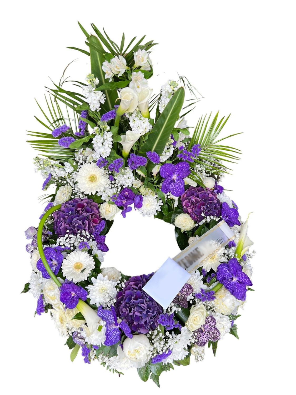 Couronne à Tête - Admirable Couronne à Tête - Admirable