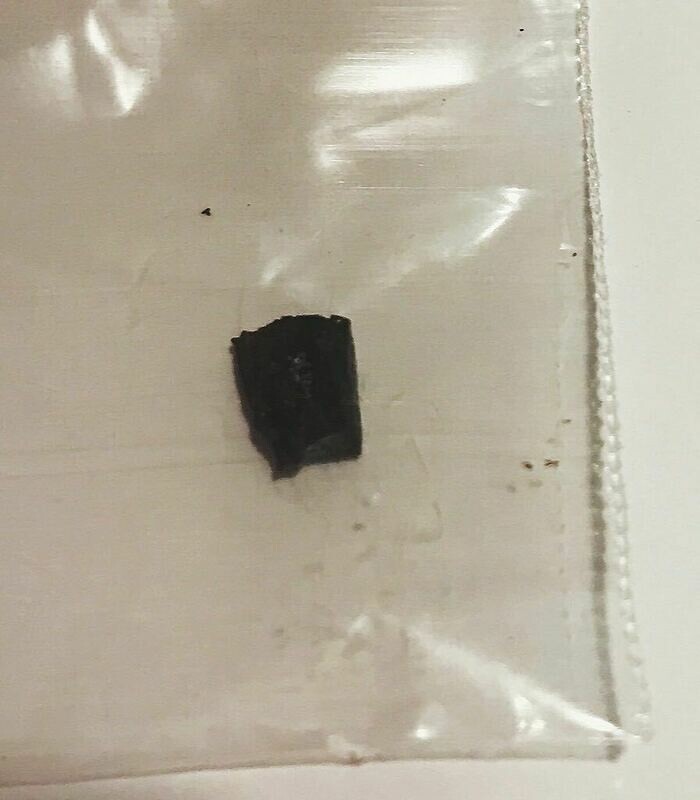 Pure Jamaican Stone 0.3g