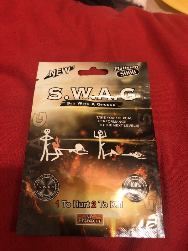 S.W.A.G SEX WITH A GRUDGE