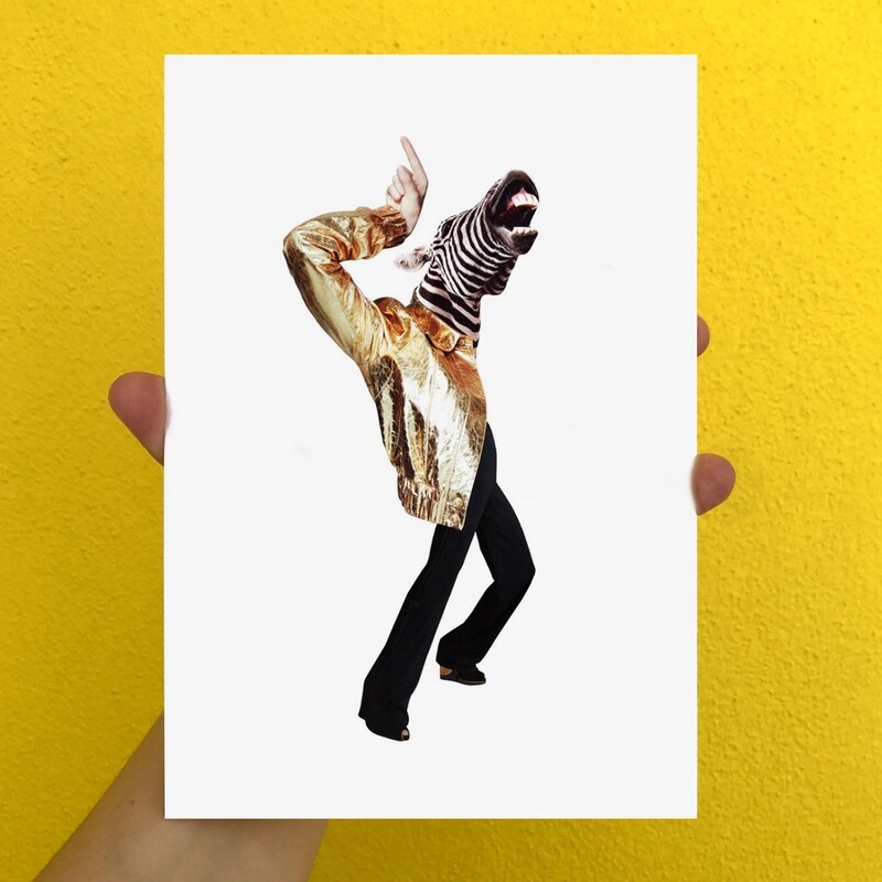 Partyanimal | A5