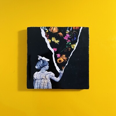 flower girl | tegel