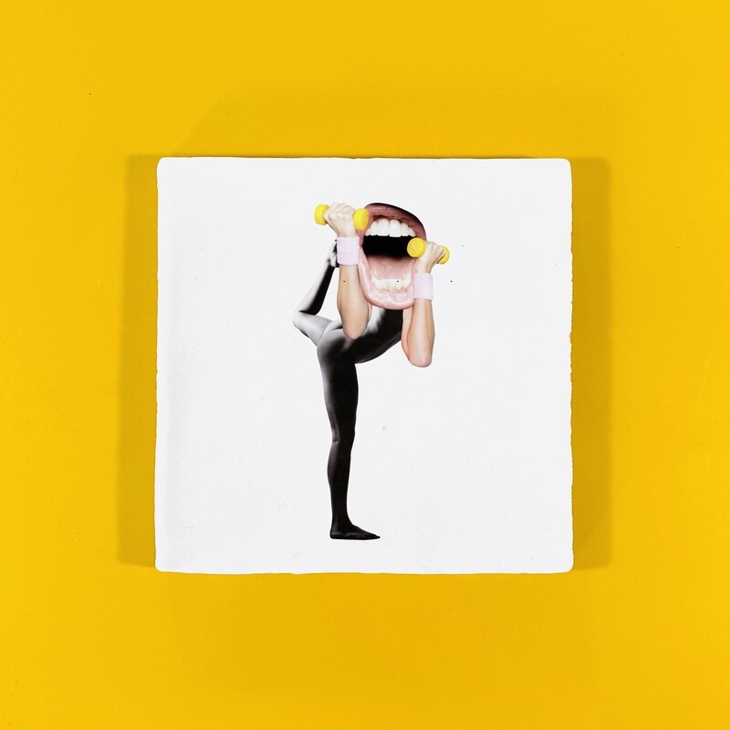 Fitgirl | tegel