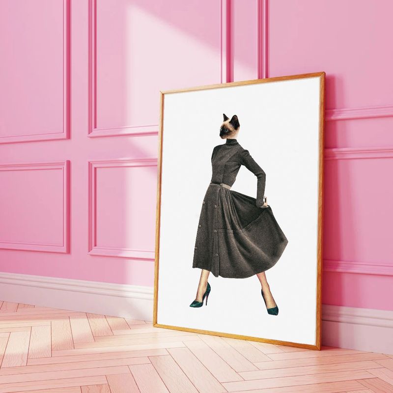 Catwoman | print | A3