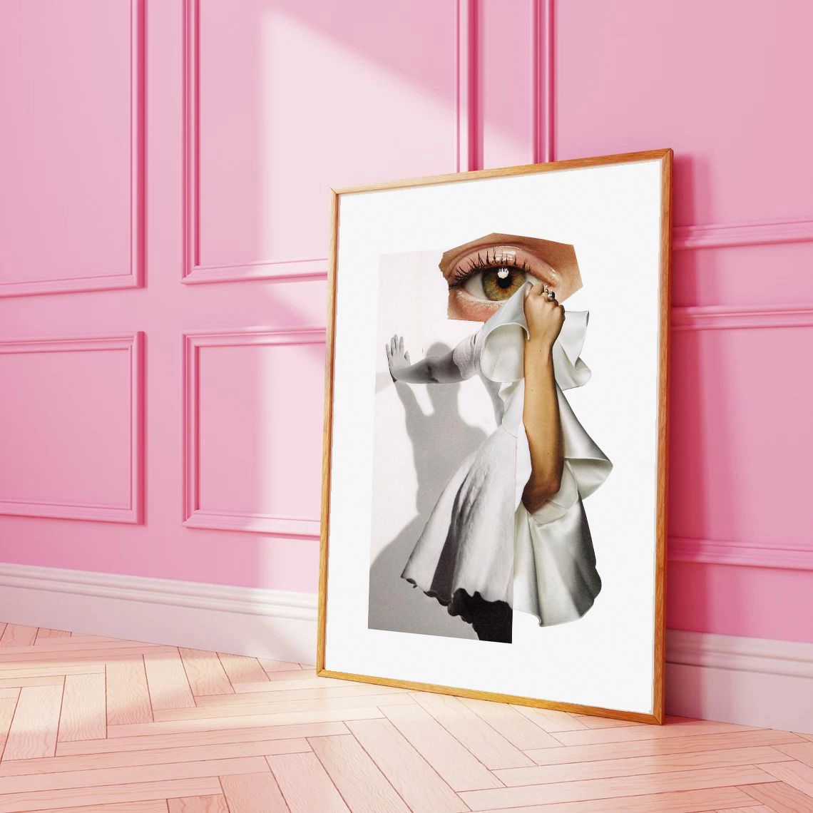 Mothersheart | print | A3