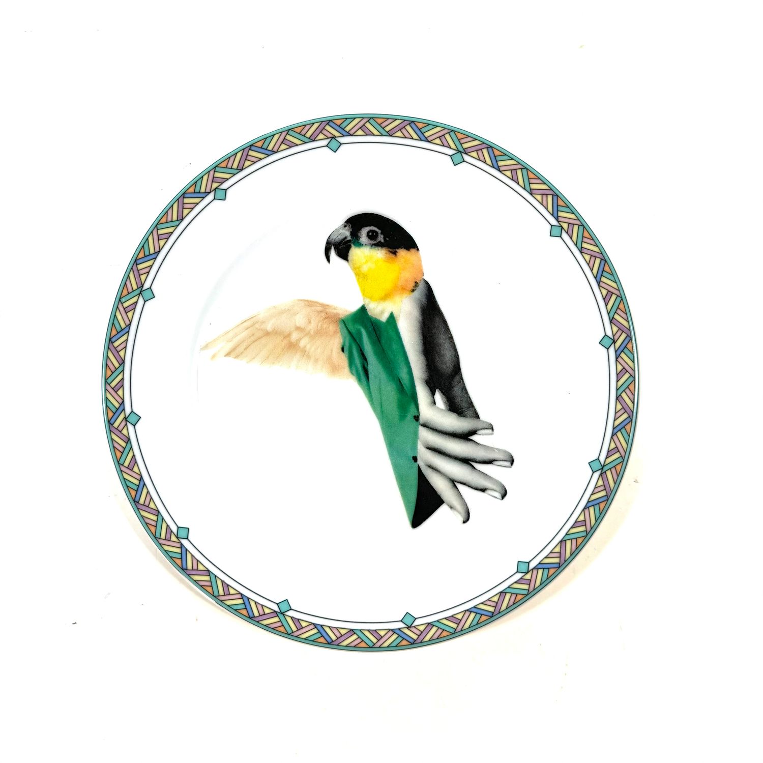 Bird | wandbord