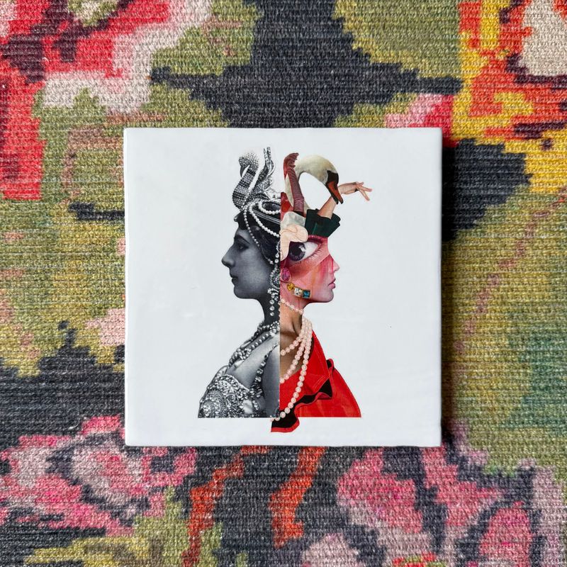 Mata Hari | tegel