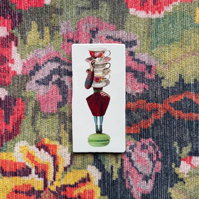High tea couture | tegel