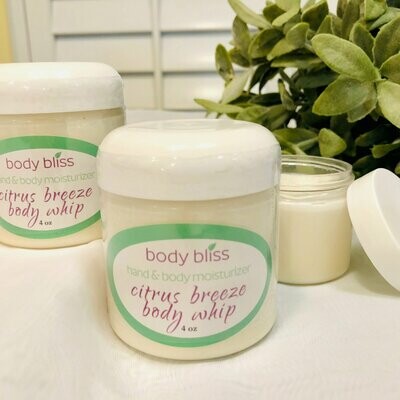 Body Bliss - Hand & Body Lotions