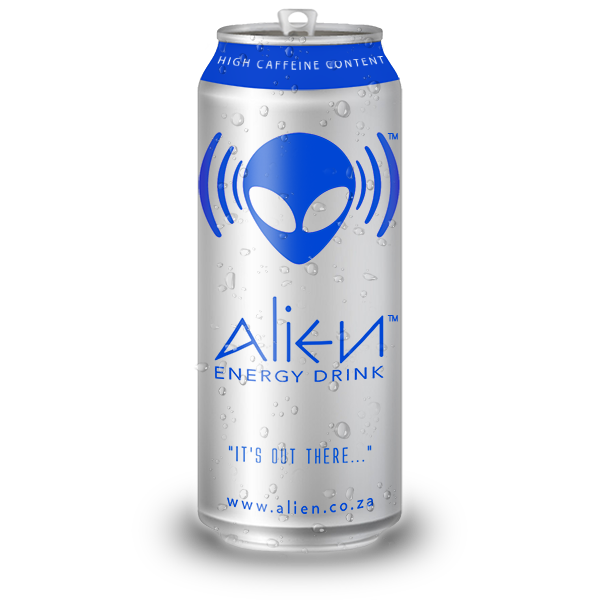 1 - Alien Energy - Neptune (Cold Force)