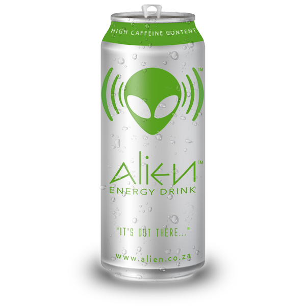 2 - Alien Energy - Earth (Green Power)