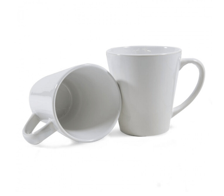 12oz Latte Cup with Personalisation