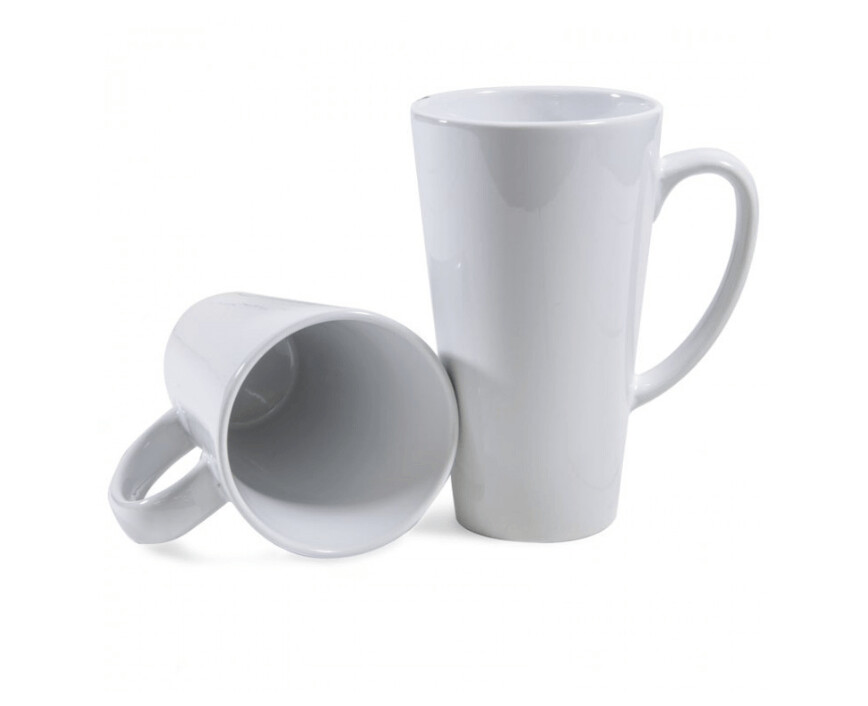 17oz Latte Cup with personalisation