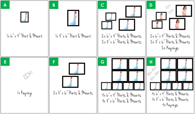 Photography Order Form