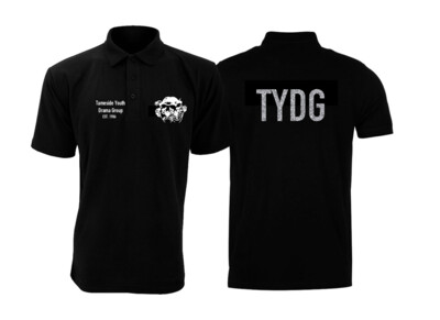 TYDG Adults Polo T-Shirt