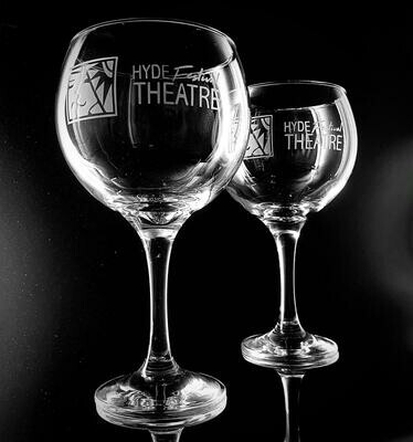 Hyde Festival Theatre Gin Goblets (Pair)