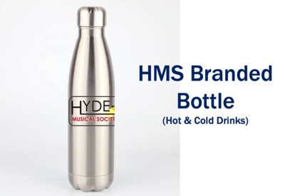 HMS Branded Bottle