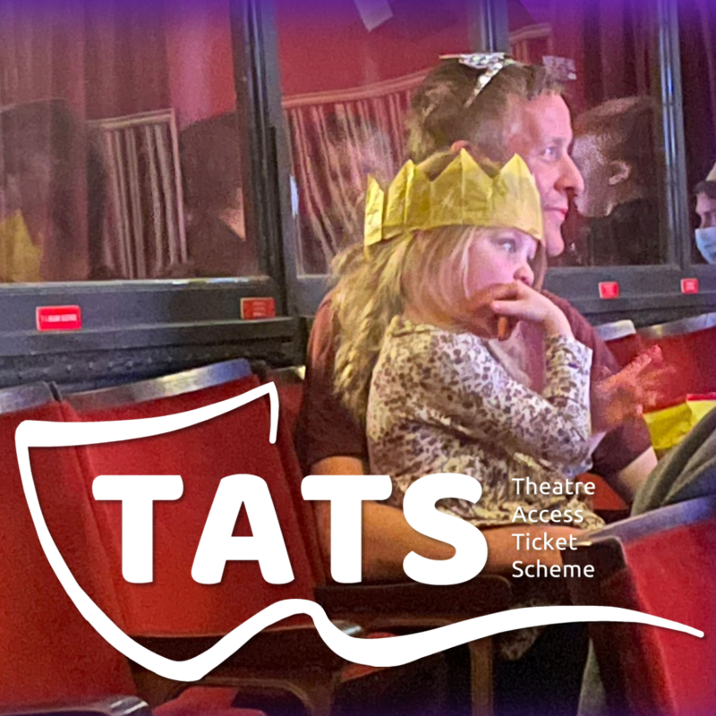 TATS Ticket Donation (Give the gift of Pantomime)