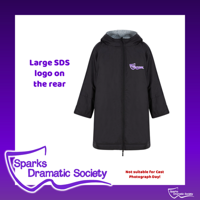 SDS Dry Robe Fleece Lined