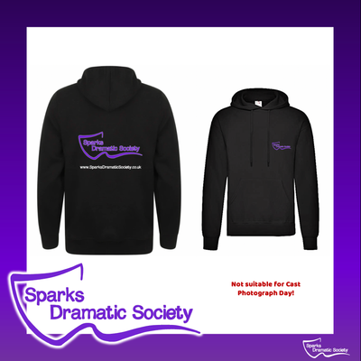 SDS Adult Hoodie