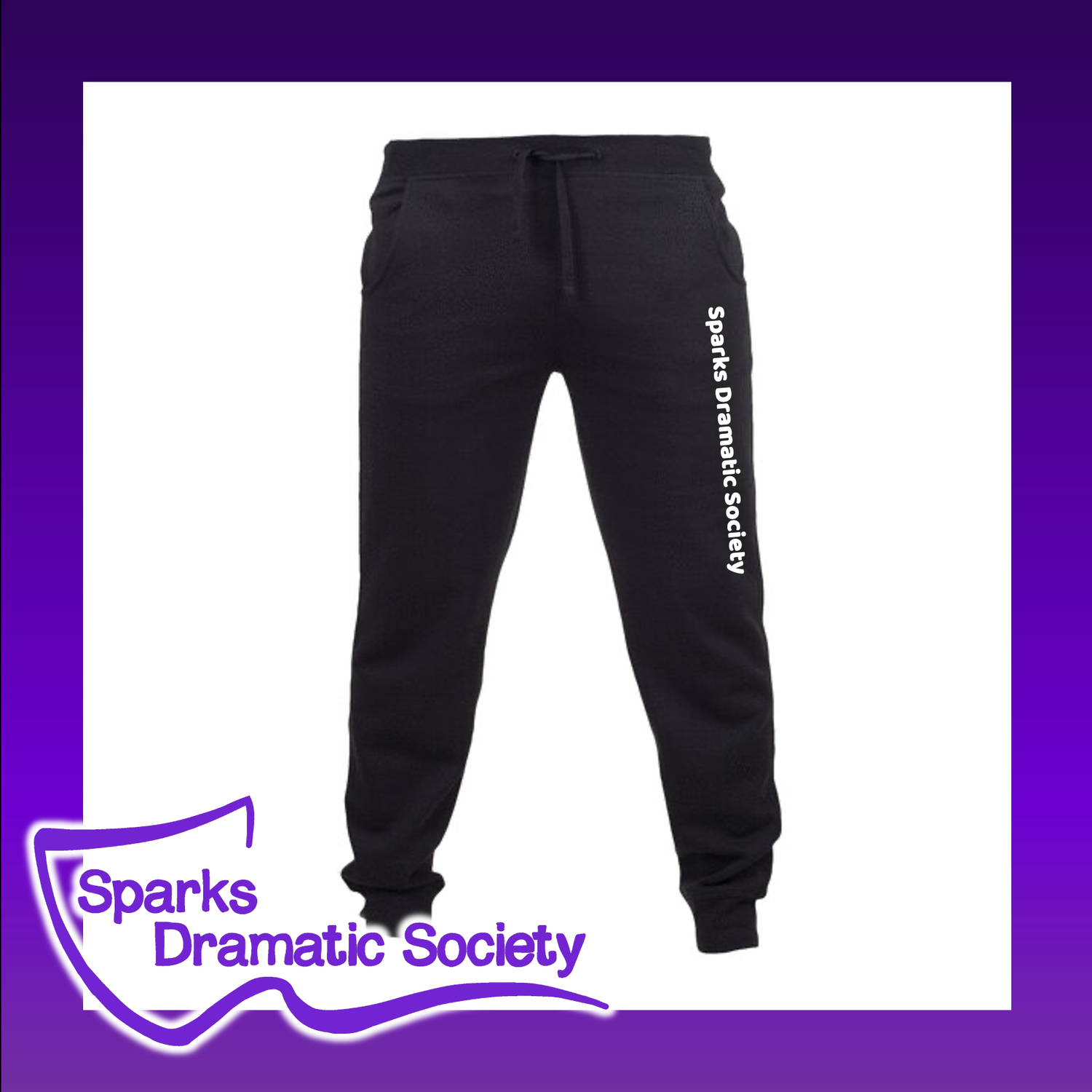 SDS Adult and Child Joggers