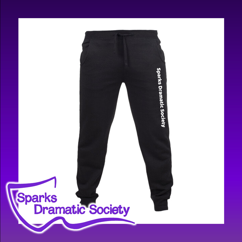 SDS Adult and Child Joggers