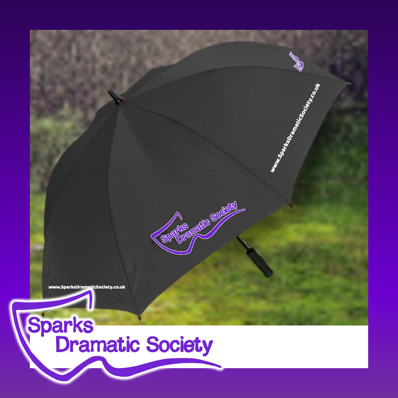 SDS - Golf Style Umbrella