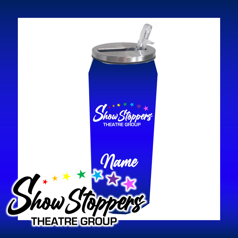 ShowStoppers - 425ml Bottle with personalisation