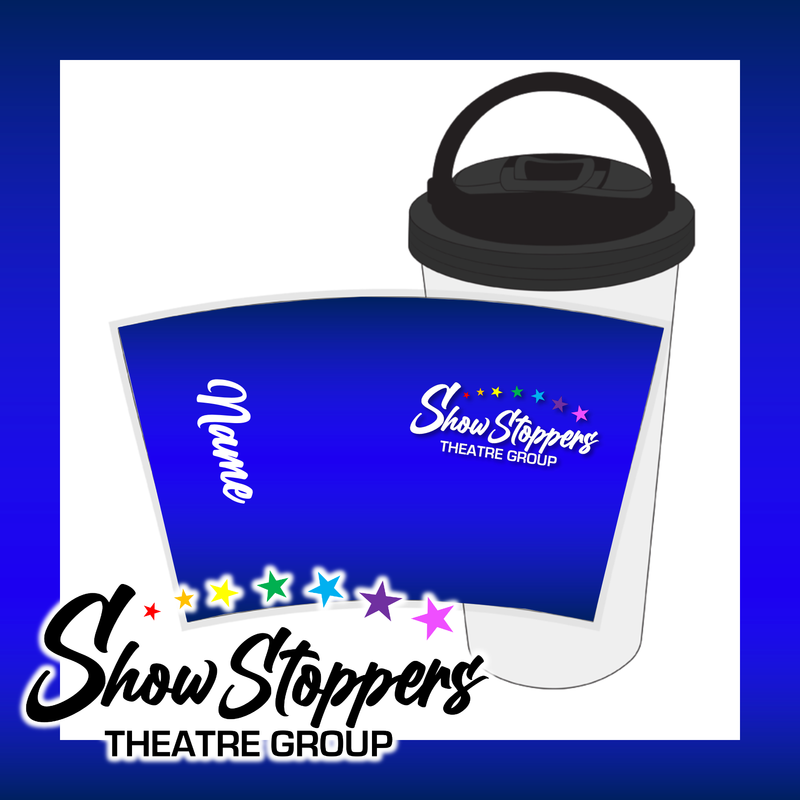 ShowStoppers - Flask with personalisation