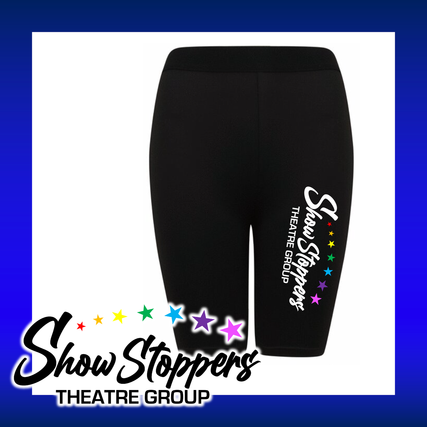ShowStoppers Adult and Child Cycling Shorts