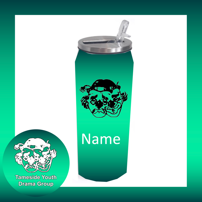 TYDG - 425ml Bottle with personalisation