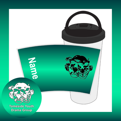TYDG - Flask with personalisation
