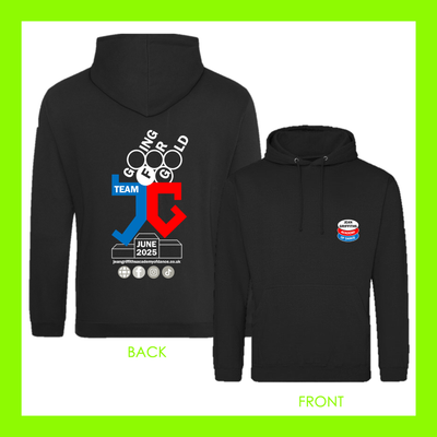 JGAOD Adult Hoodie